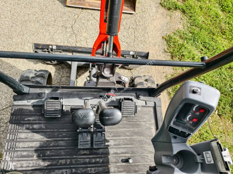 Pelle Kubota KX 018-4