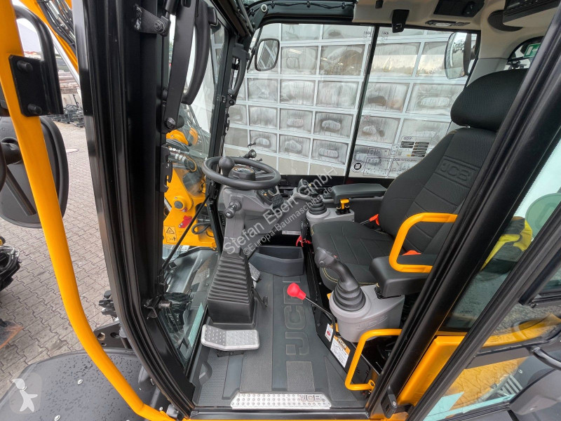 Pelle JCB 110W / POTHOLE PRO / nur 79h! / 2025