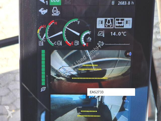 جرافة Hitachi 7