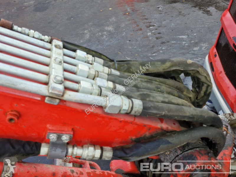Pelle Volvo ECR50D