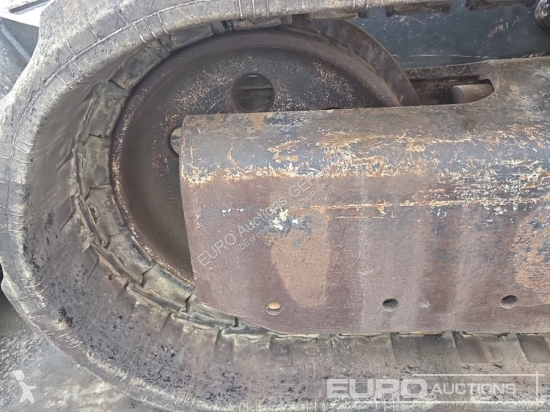 Pelle Yanmar B7-5A