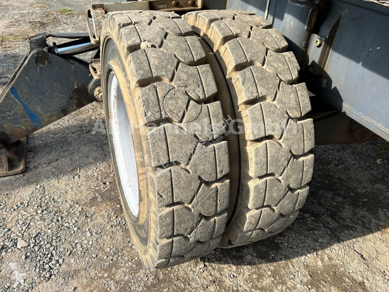 Багер Terex Fuchs  *Klima/Kamera/Radio