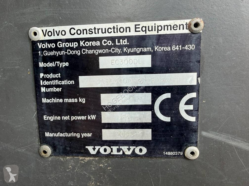 Pelle Volvo L