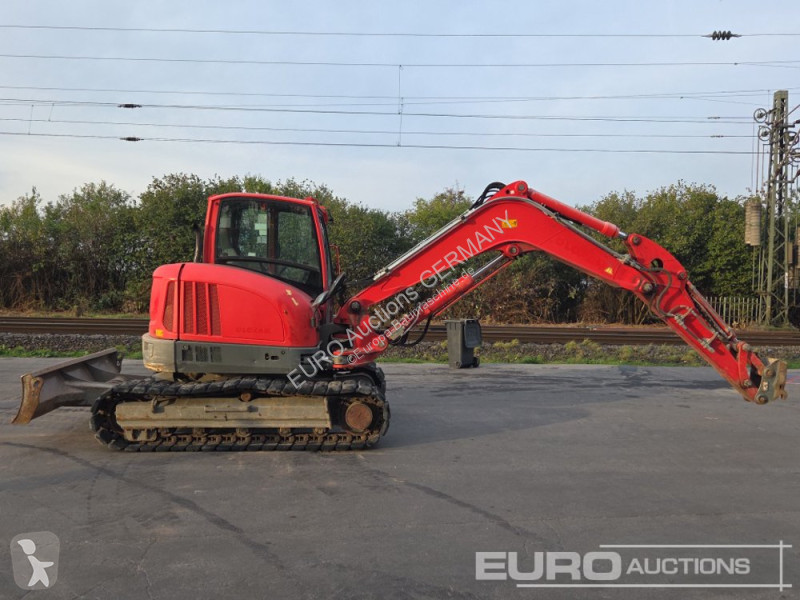 Pelle Wacker Neuson EZ80