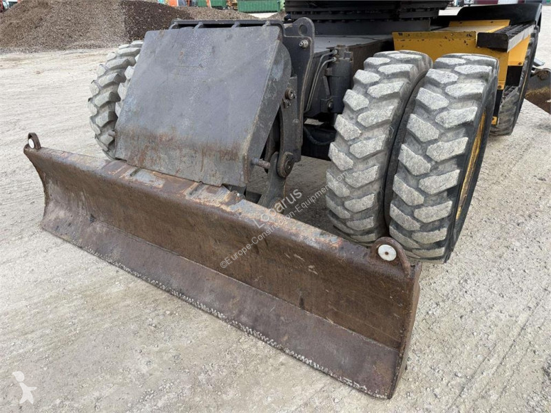 Pelle Volvo ROTO + Grapple