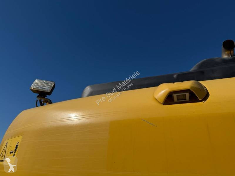 Pelle Komatsu