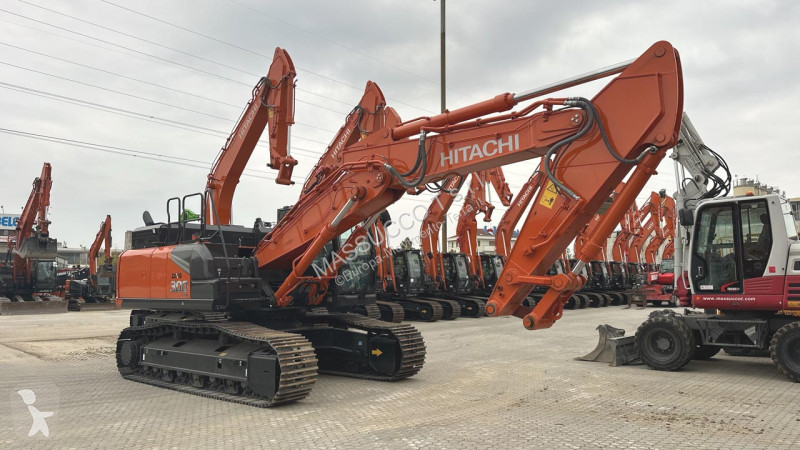 Pelle Hitachi 0LCN-7
