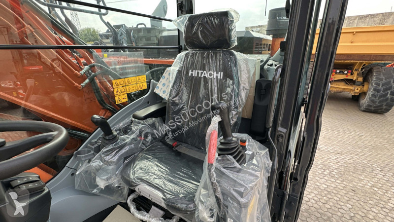 Pelle Hitachi ZX150WT-7 2P