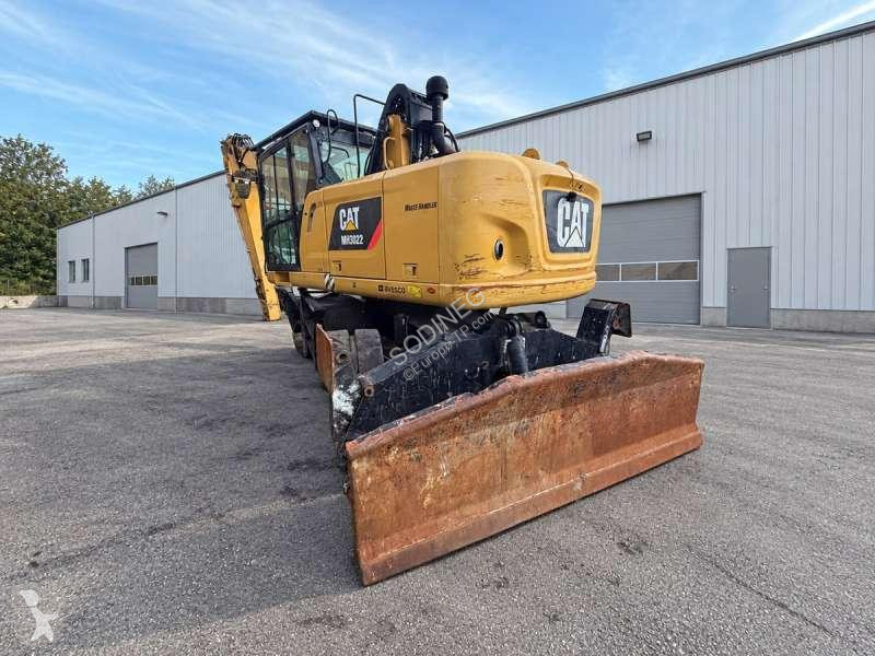 جرافة Caterpillar MH2