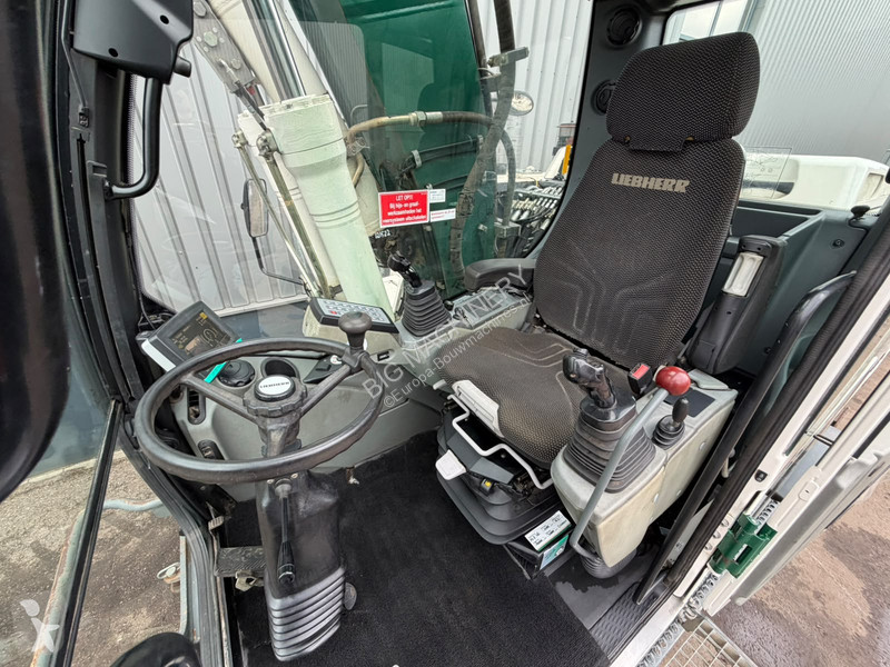 Pelle Liebherr A916