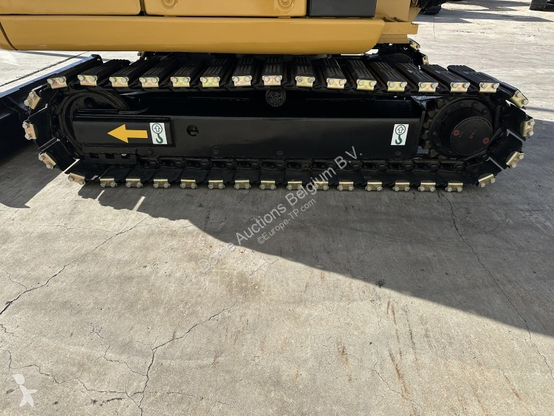 Pelle Caterpillar .SE2