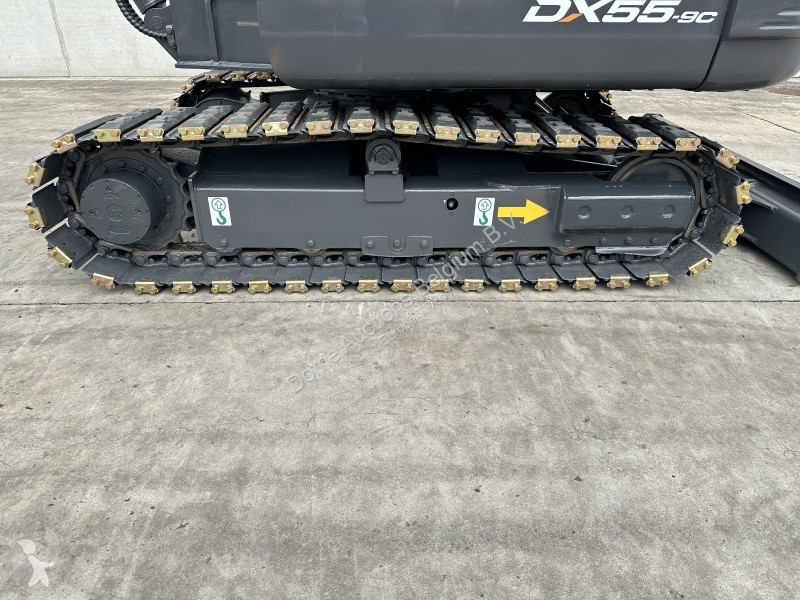 Pelle Doosan 9C