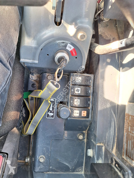 Pelle Kobelco SK-55-SRX-6