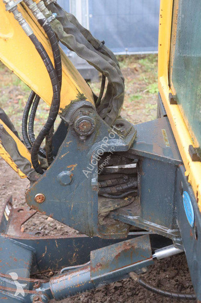 Pelle Hyundai Robex 169