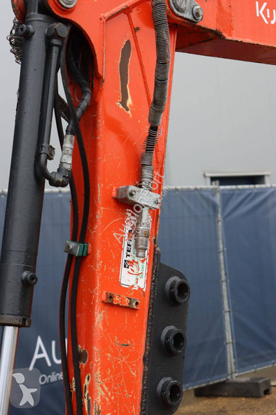 Pelle Kubota U48-4