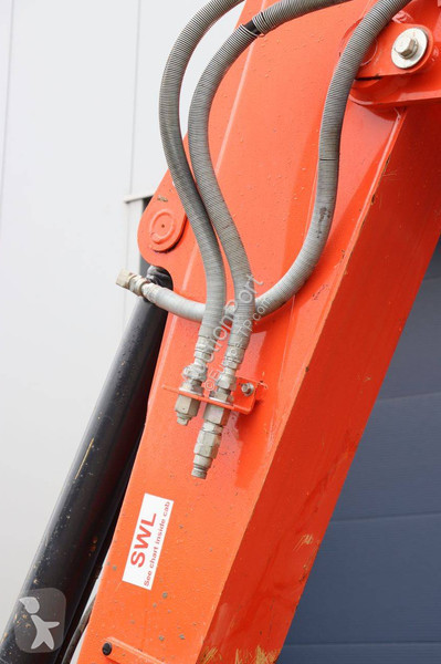 Pelle Kubota KX080-4a2