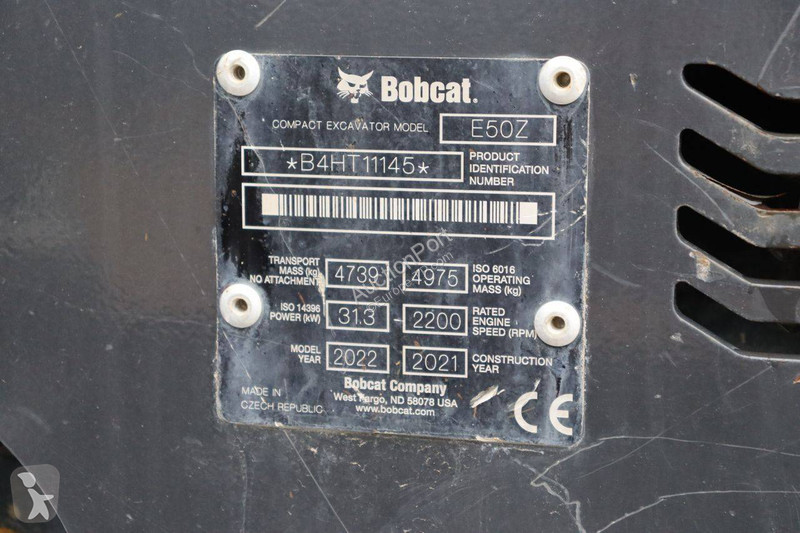 Pelle Bobcat Z