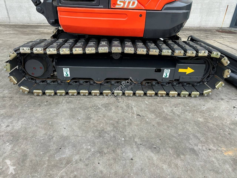 Pelle Kubota SZ