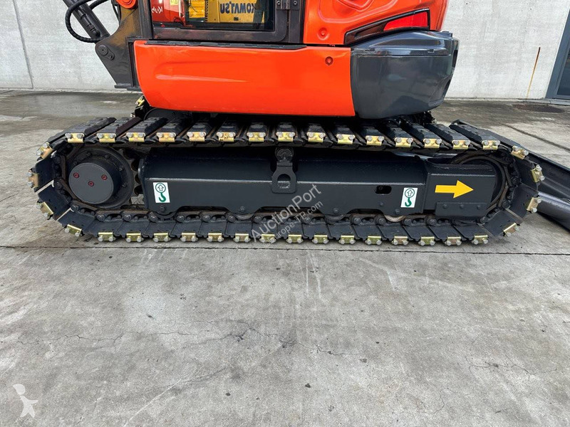 Pelle Kubota KX155-5