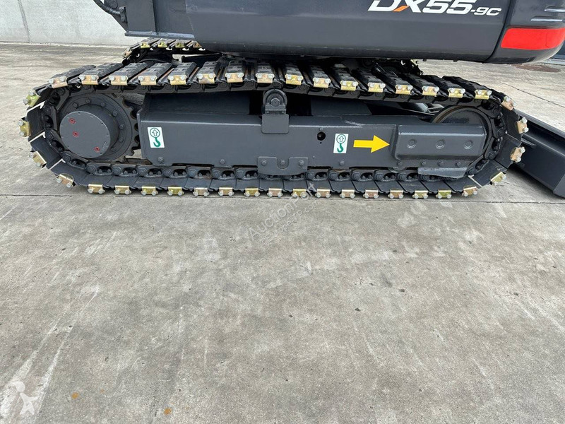 Pelle Doosan 9CN