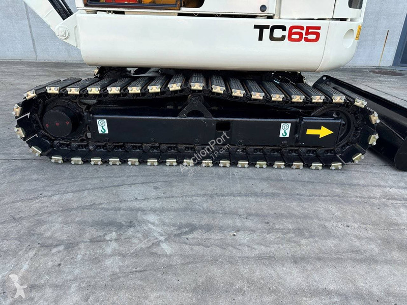 Pelle Terex TC65