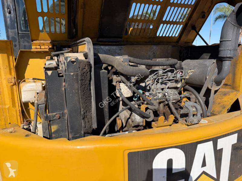 Excavator Caterpillar