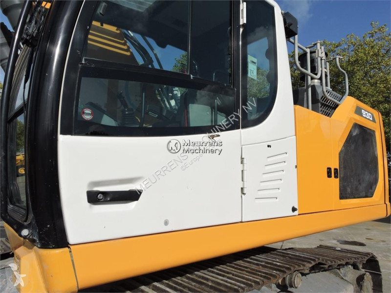 Pelle Liebherr R930