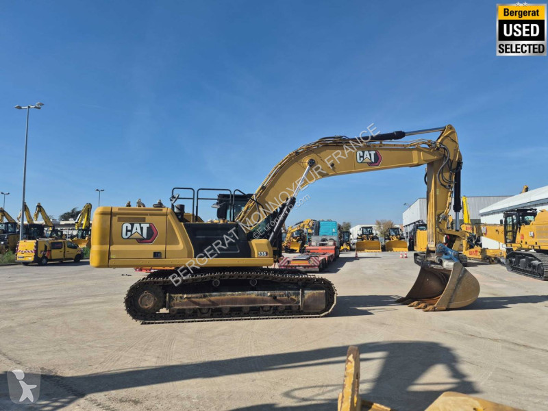 Pelle Caterpillar 336-08