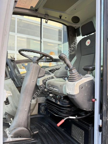 جرافة Wacker Neuson EW65 | A/C