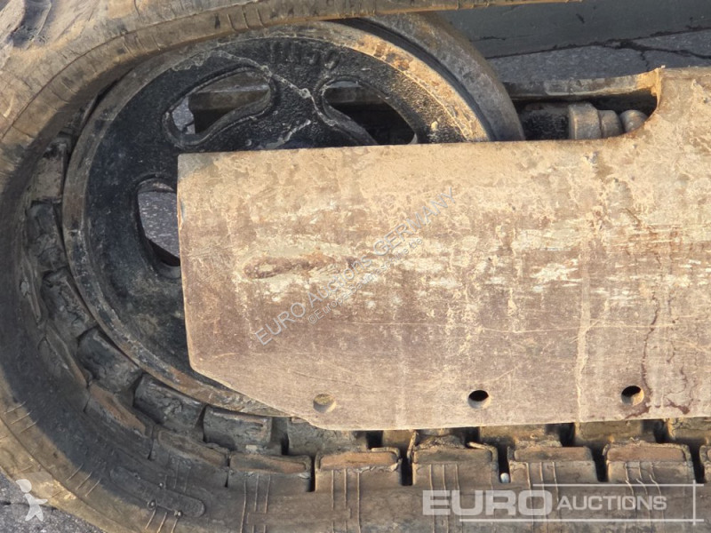 جرافة Yanmar ViO50-U