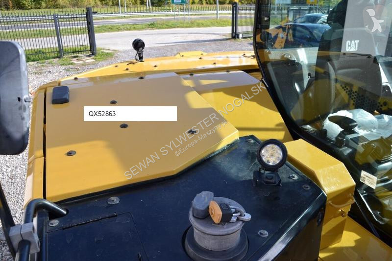 Багер Caterpillar CR 07A