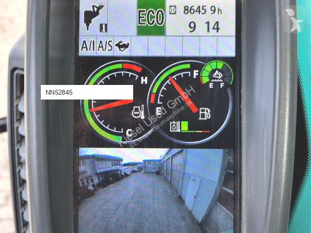 Багер Hitachi