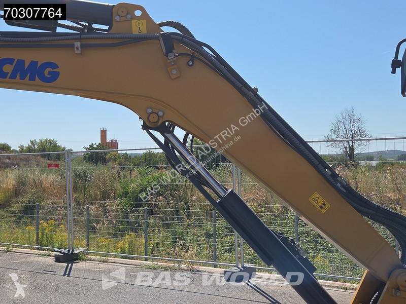 جرافة XCMG XE35 E FACTORY WARRANTY - YANMAR...