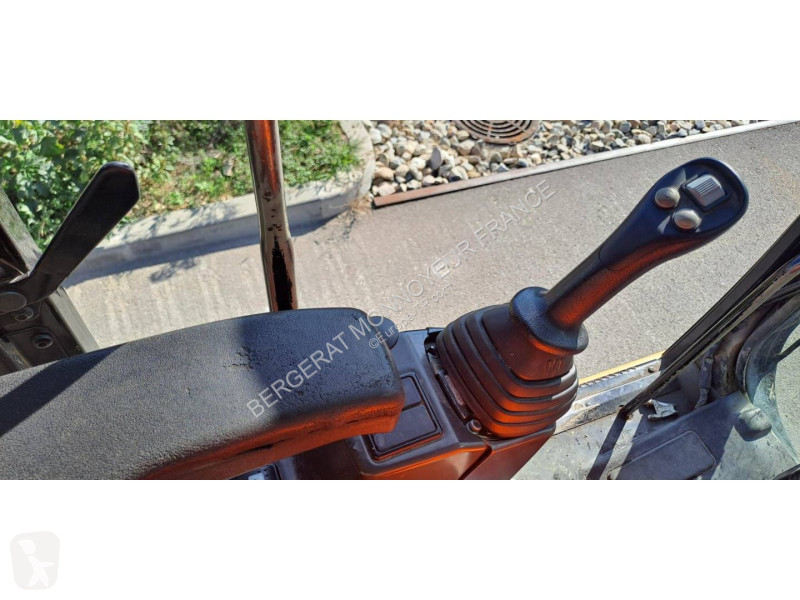 Excavator Caterpillar M315D