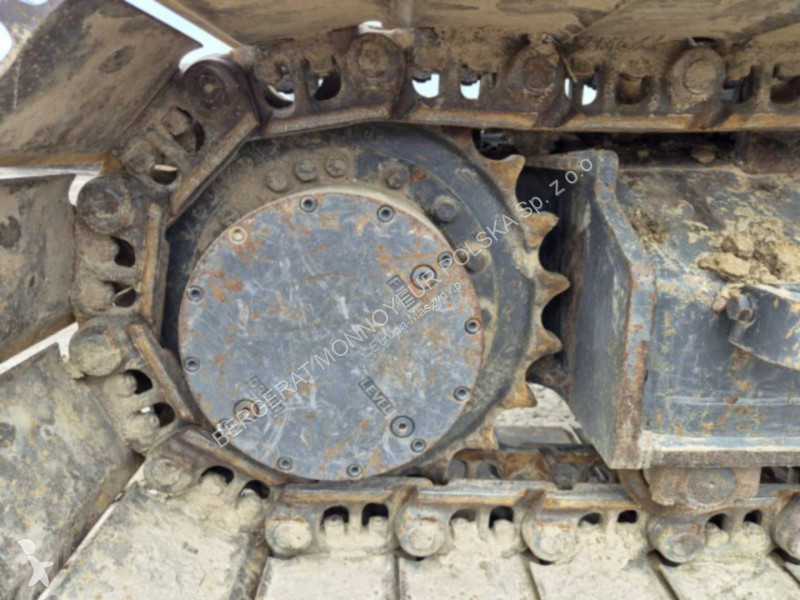 جرافة Volvo ECR 145 EL