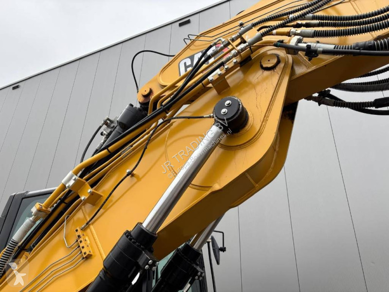 Багер Caterpillar 313