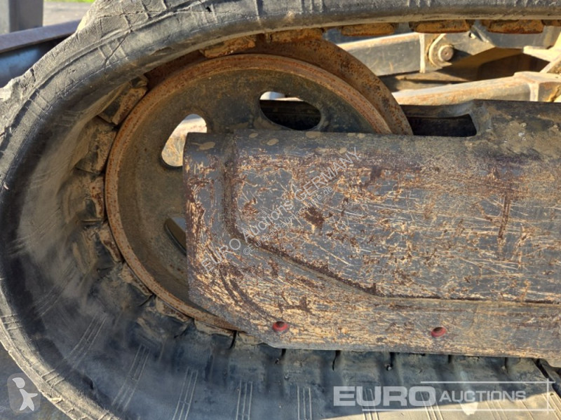 Багер Volvo ECR50D