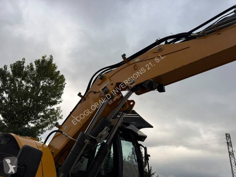 Excavator Liebherr R 914