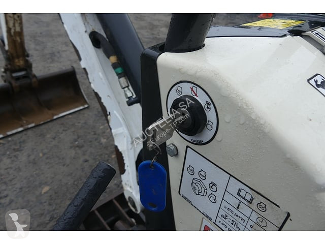 Багер Bobcat Z