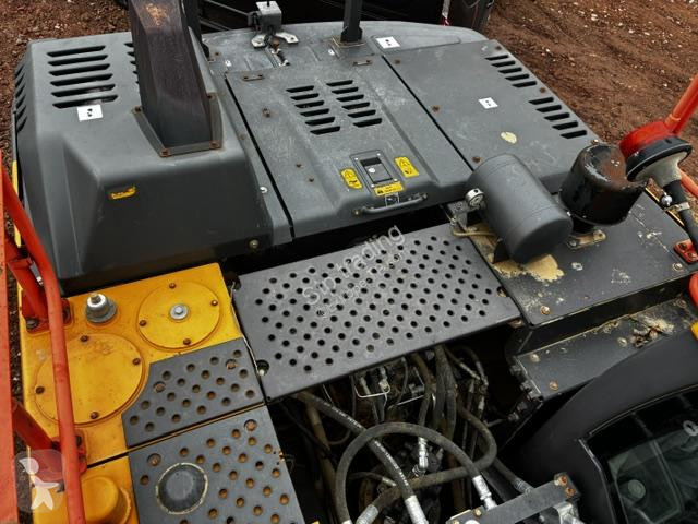 Excavator Volvo  EC 220EL