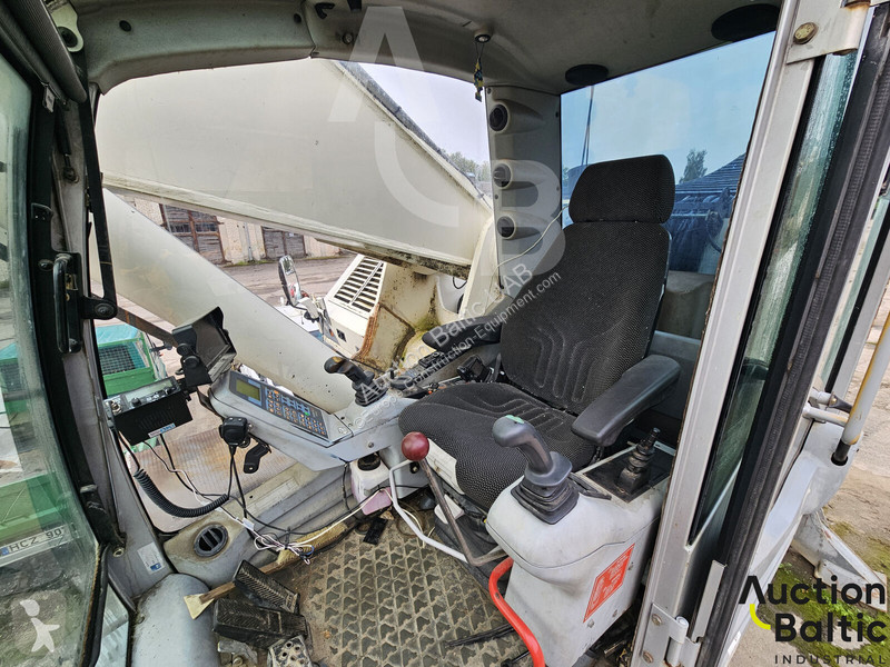 Skovel Atlas 5205