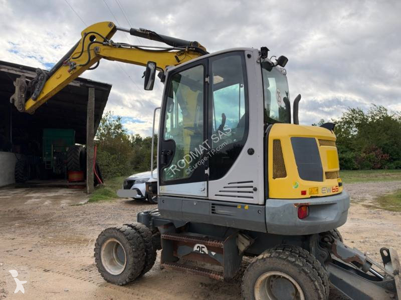 Excavator Neuson EW 65