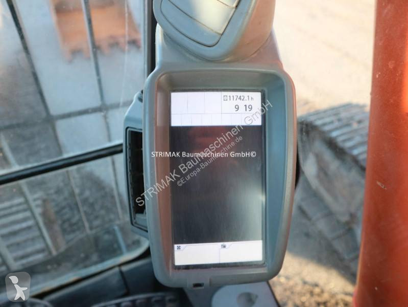 جرافة Hitachi ZX210LC-5B