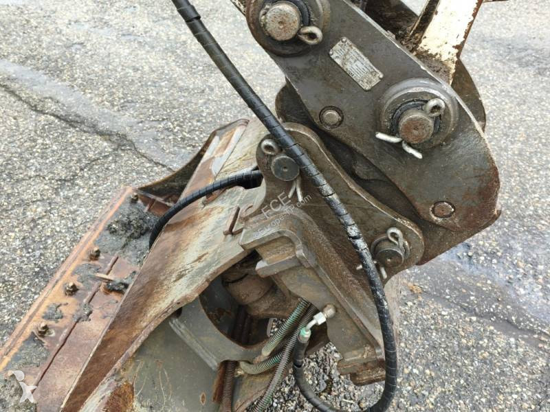 Багер Volvo ECR58F / Certificat CE endommagée