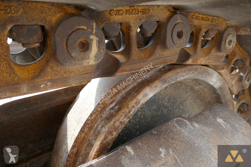 Багер Caterpillar LME