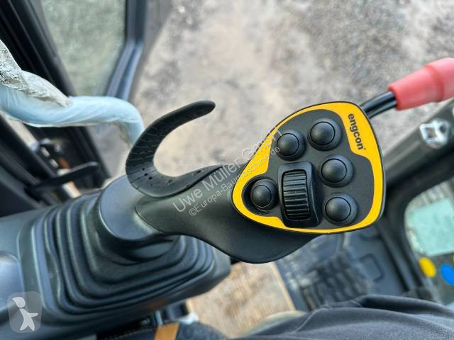 Excavator Case CX 90 D Kettenbagger / AC /...