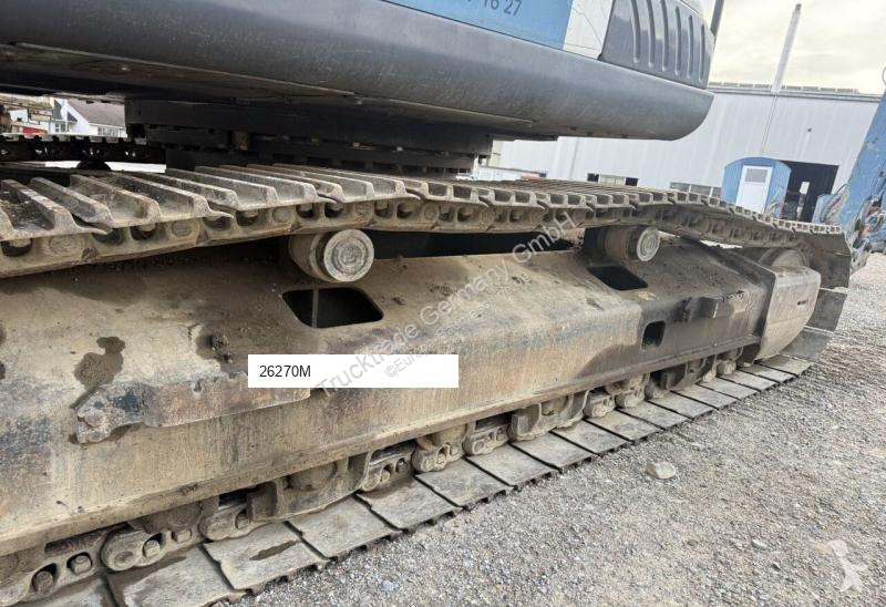 جرافة Hitachi 3LCK UHD / Swiss-Vehicle