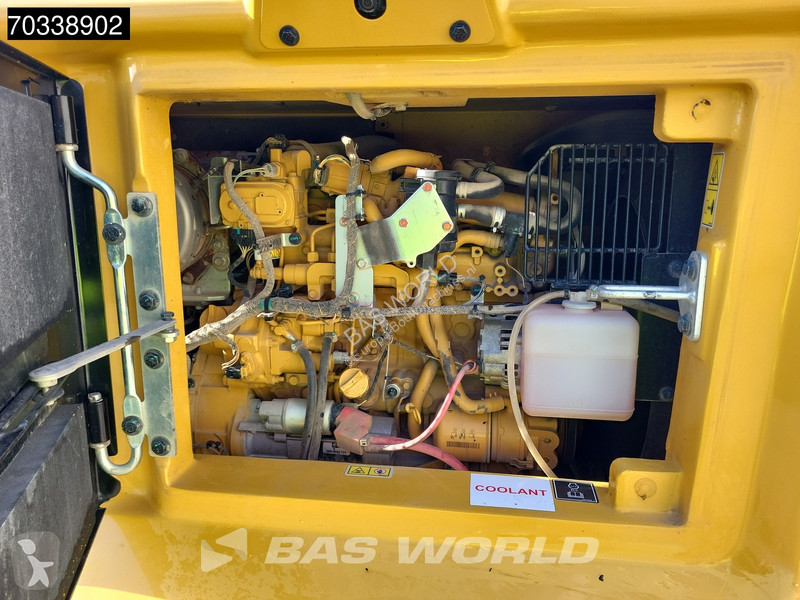 Багер Caterpillar 308 CR 3 Buckets - A/C