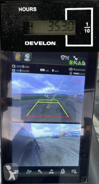 Excavator Develon DX160W-7K 2026 1er Main...