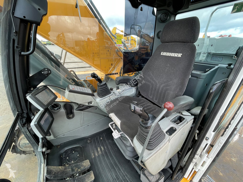 Excavator Liebherr R936NLC